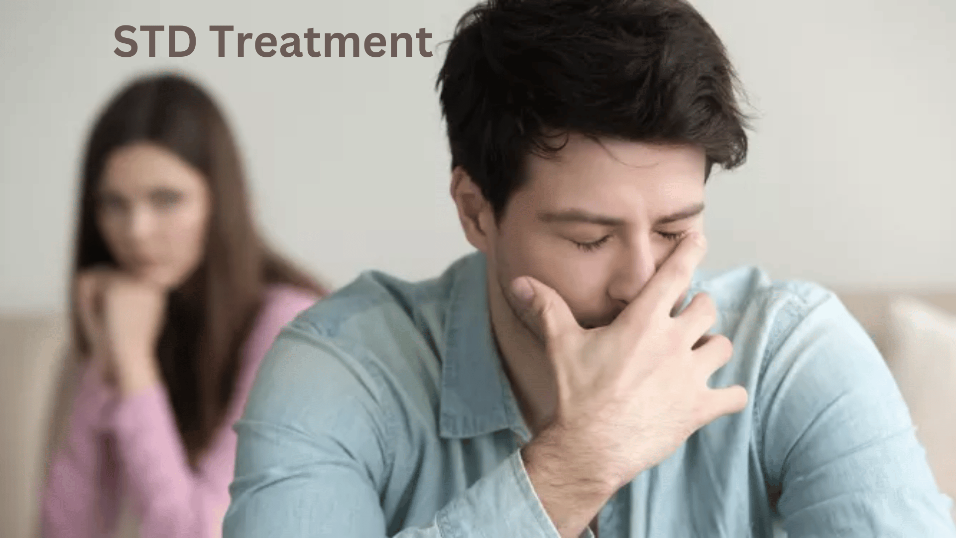 STD Treatment