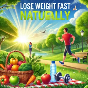 lose weight fast naturally and permanently