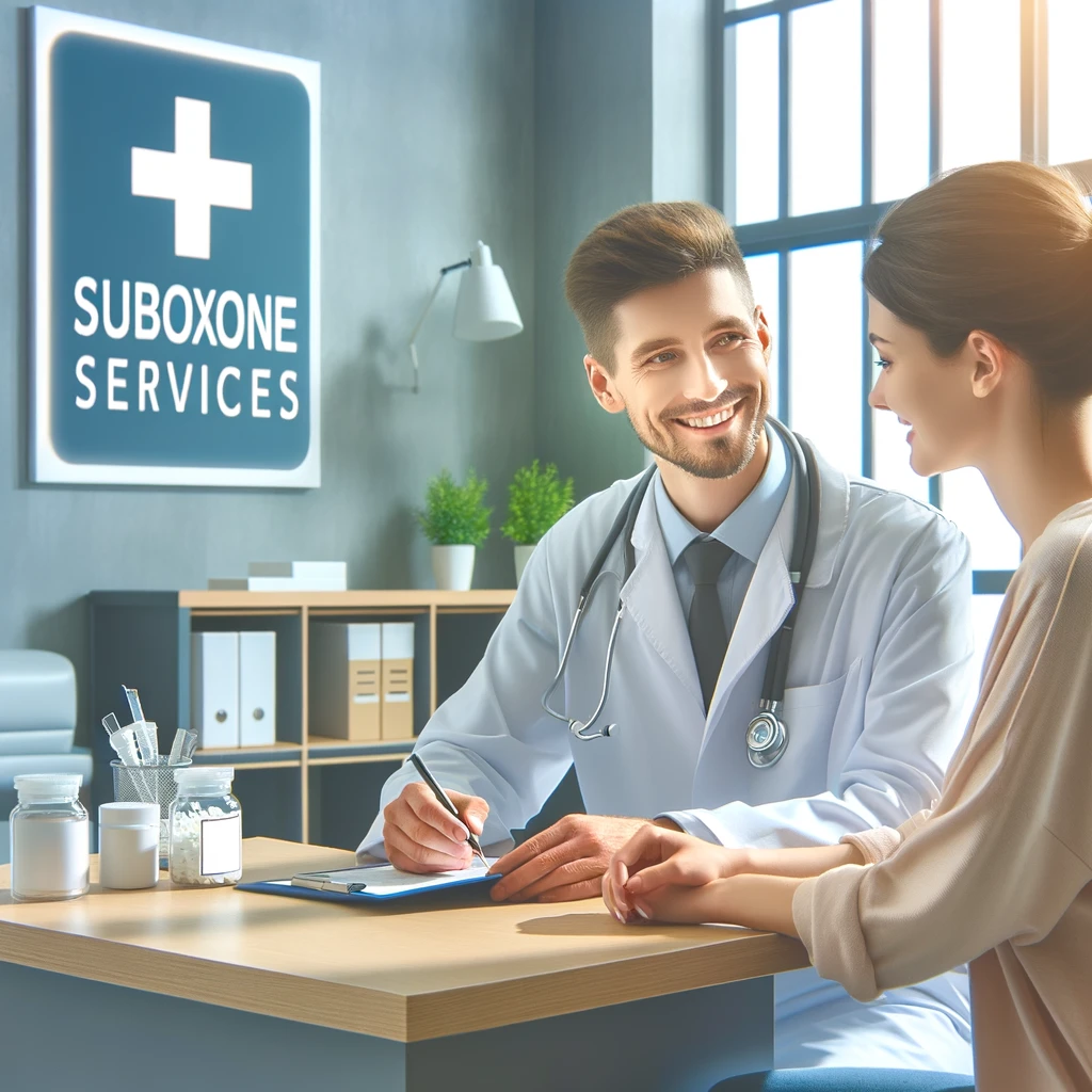 Best Suboxone Services in Houston