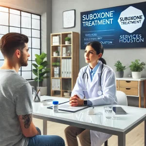 Suboxone Services offered in Houston