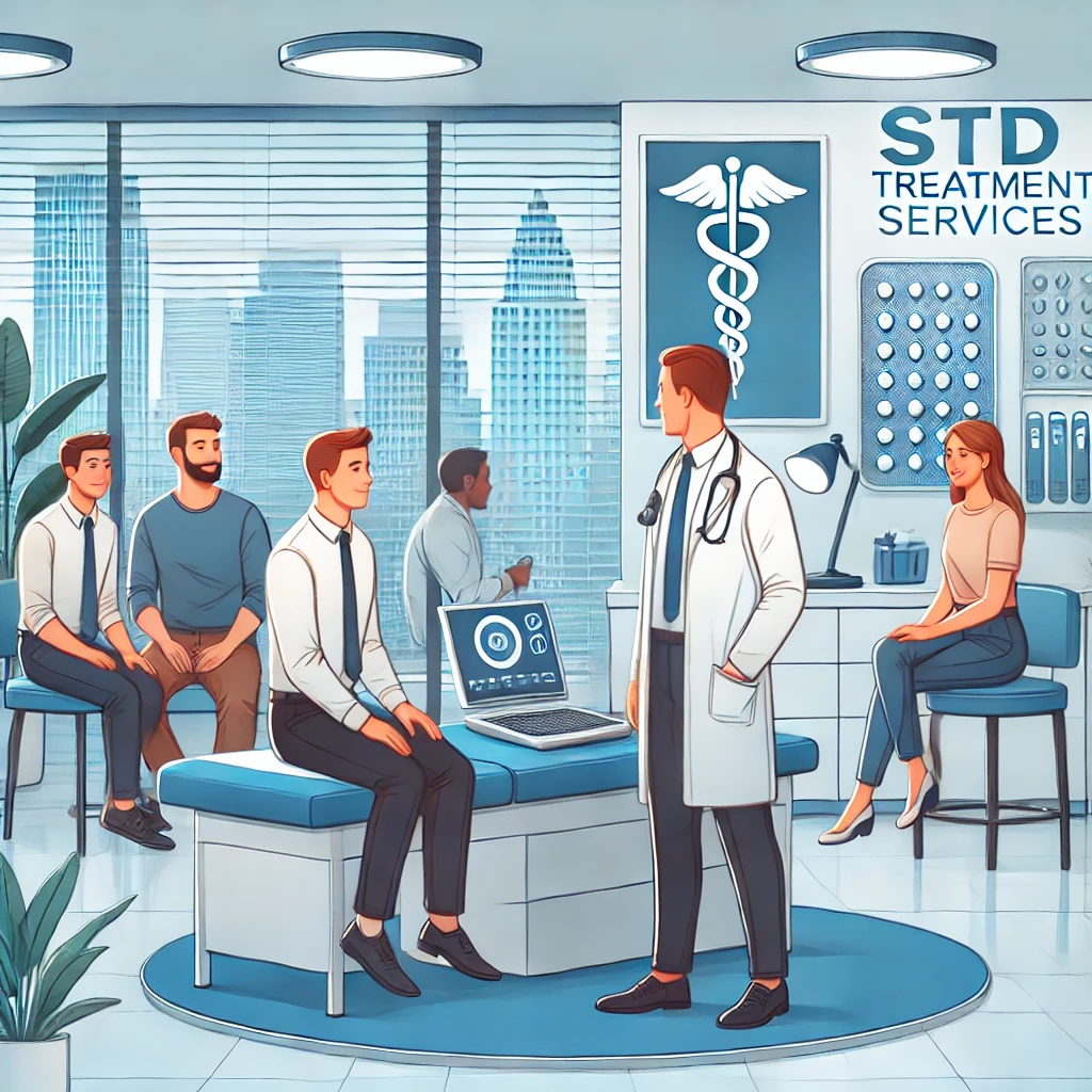 STD Treatment Services