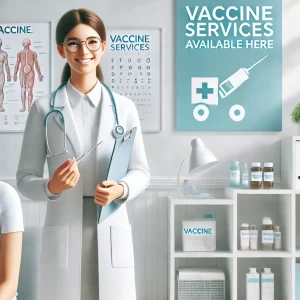 Best vaccine services in houston