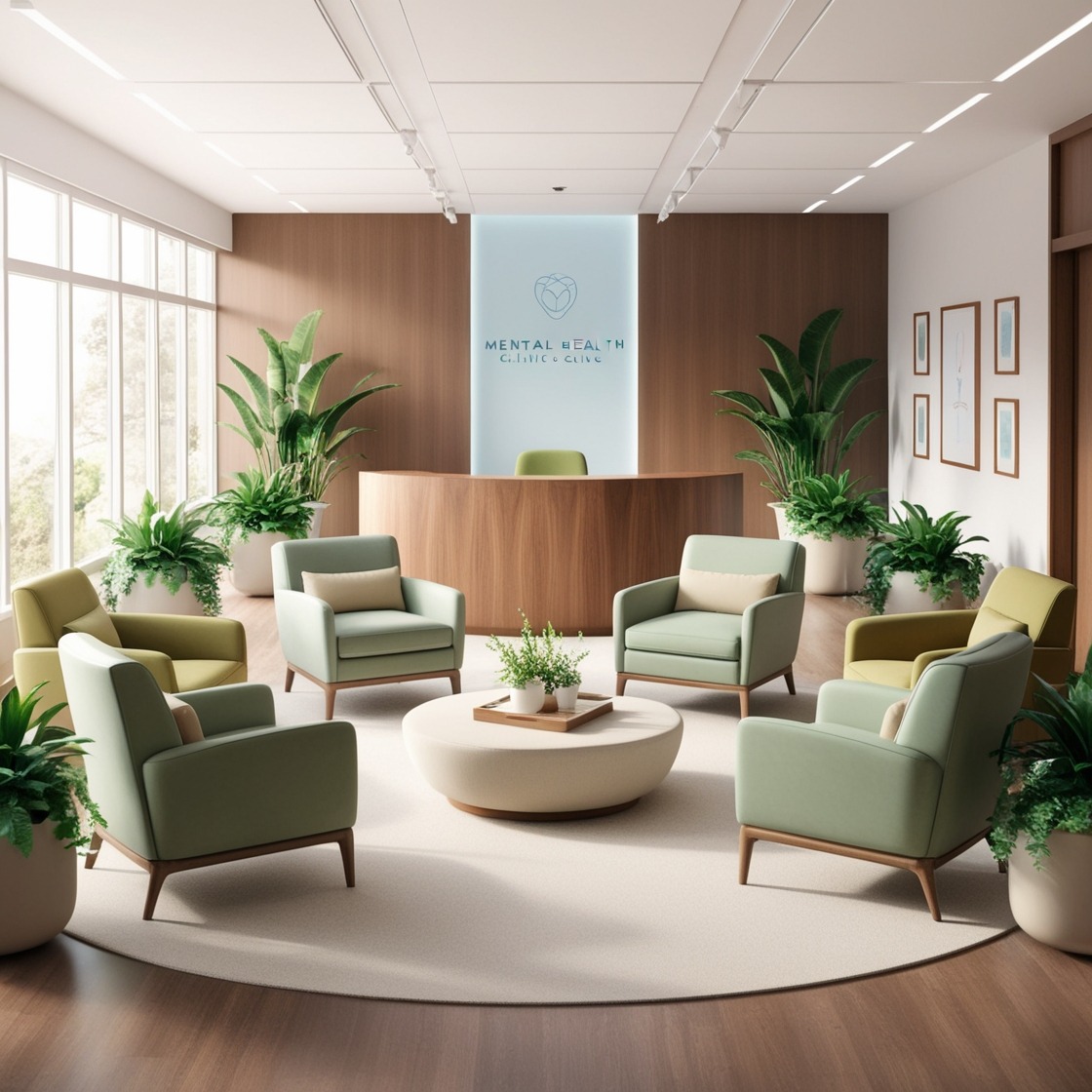 Mental Health Clinic