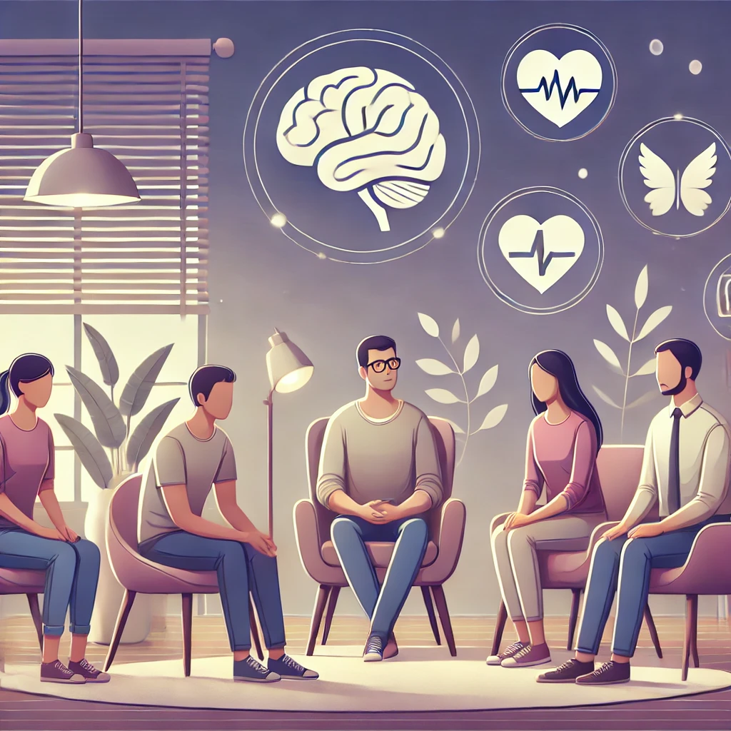Mental Health Service in Houston