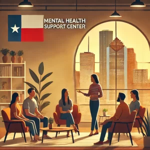 Mental Health Service in Houston