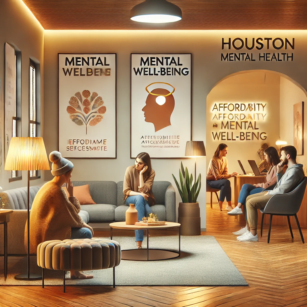 Mental Health Clinic in Houston