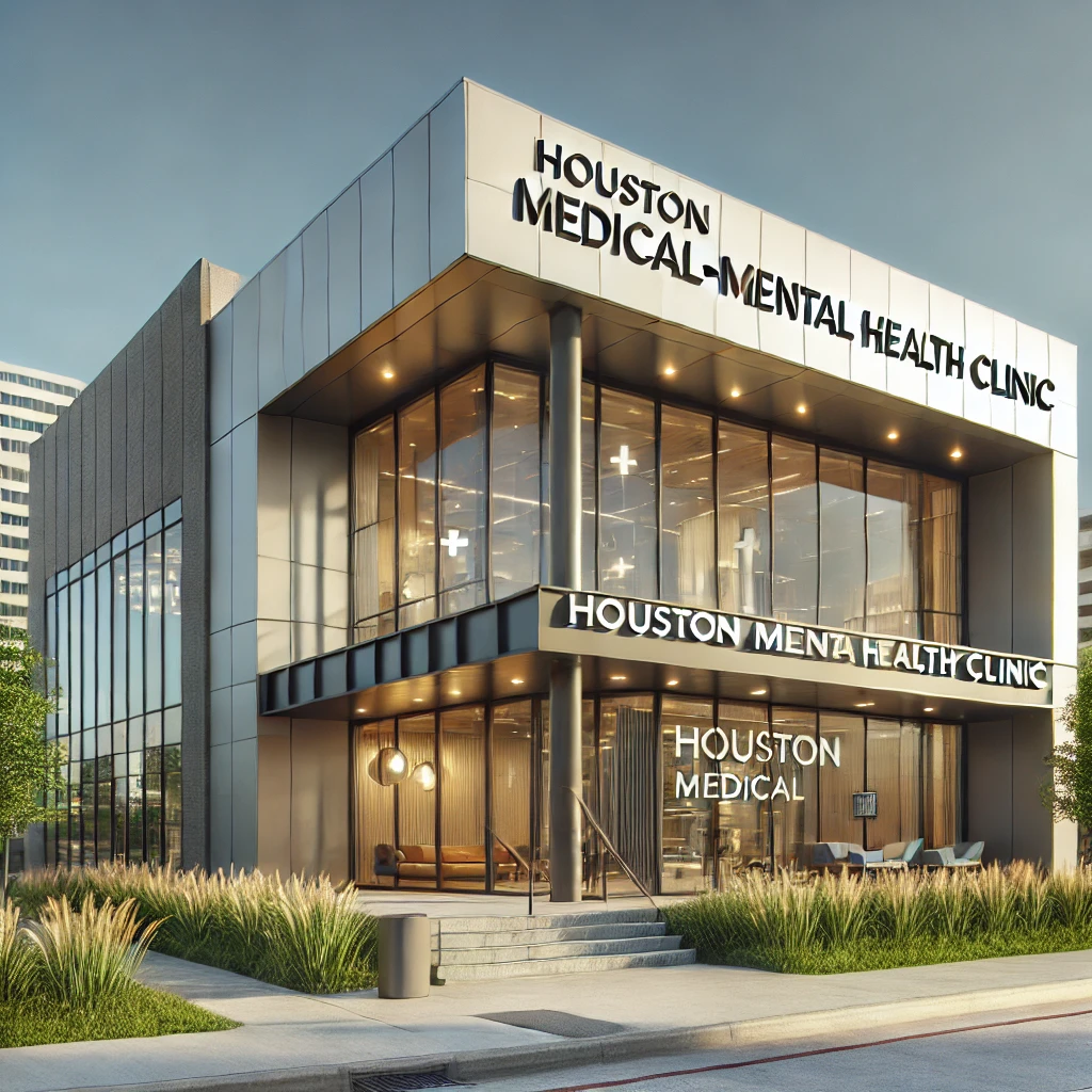 Anxiety Centre in houston