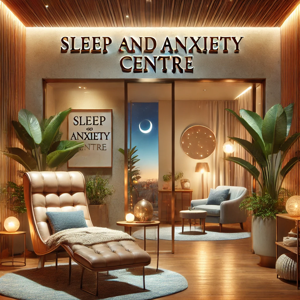 Sleep and Anxiety Centre in houston