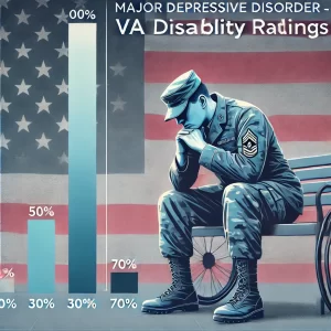 Depressive Disorder VA Rating