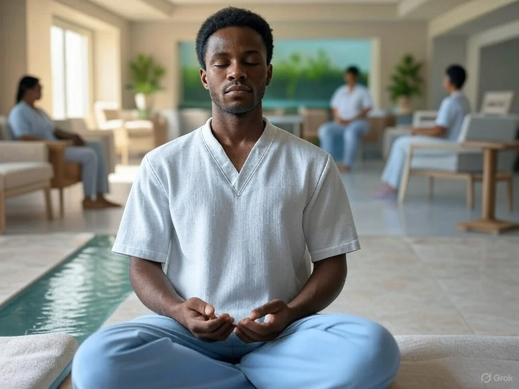 Anxiety Treatment Centres in Houston