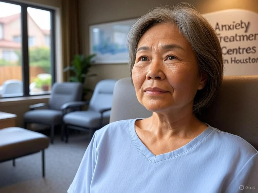 new Anxiety Treatment Centres in Houston