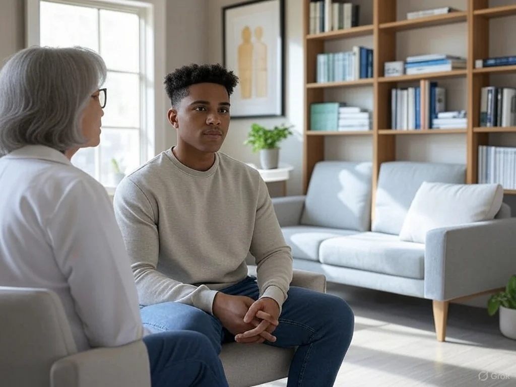 Anxiety Treatment service in houston