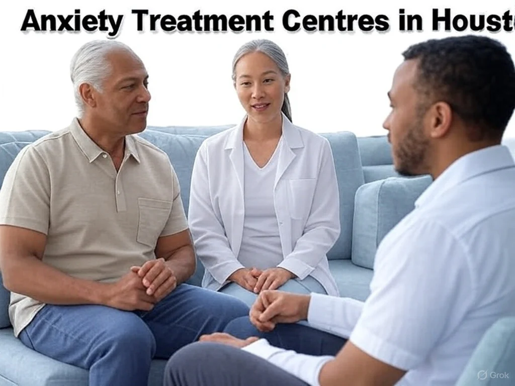 Anxiety Treatment Centres in Houston Anxiety Treatment Centres in Houston
