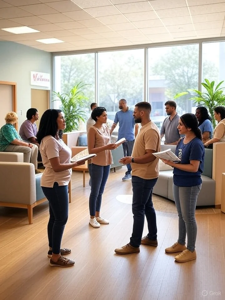 Mental Health Clinics Near Houston