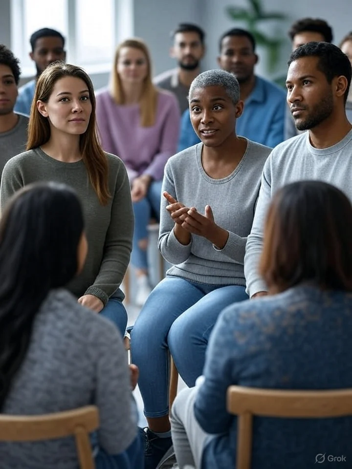 Mental Health Safety Plan