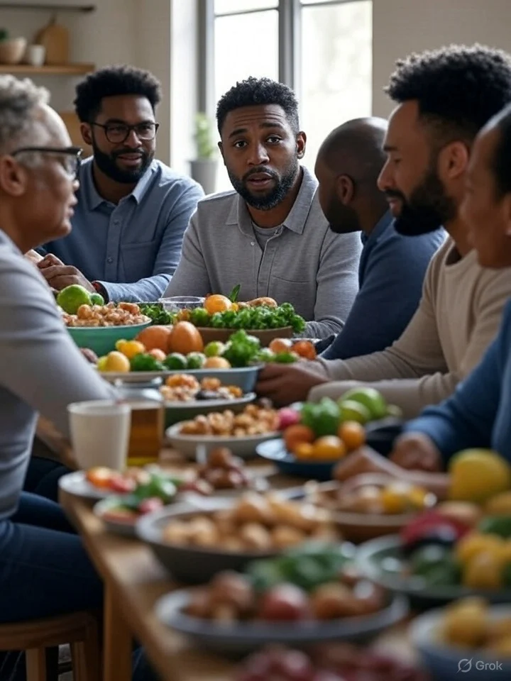 Nutrition Tips for Better Mental Health