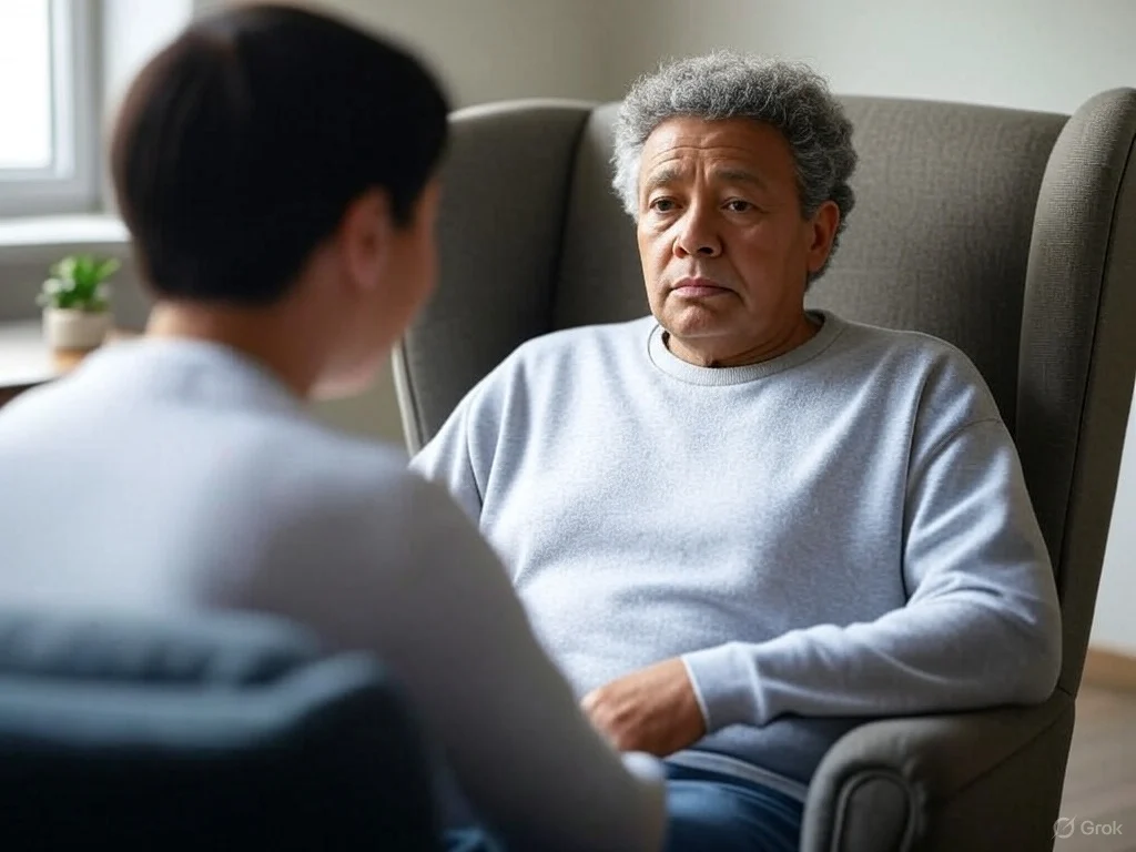 Panic Attacks & Panic Disorder