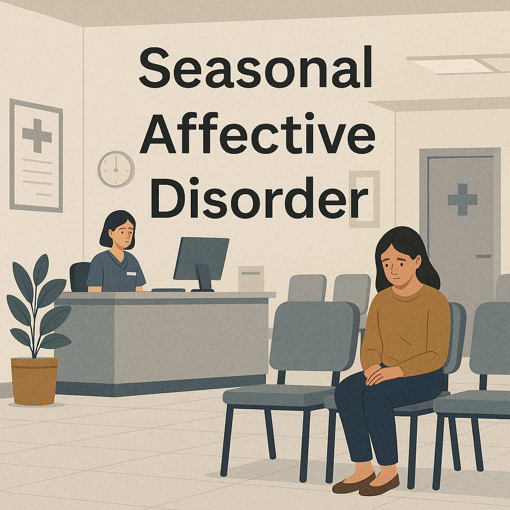 Coping with Seasonal Affective Disorder