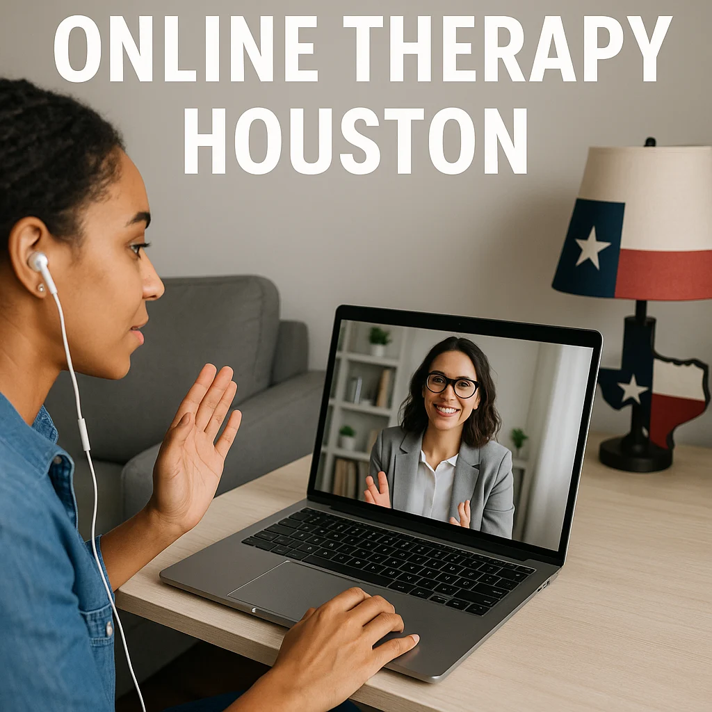 Best Online Therapy in Houston