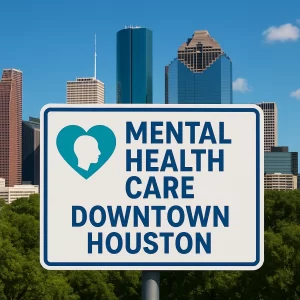 best Mental Health Clinic Downtown Houston