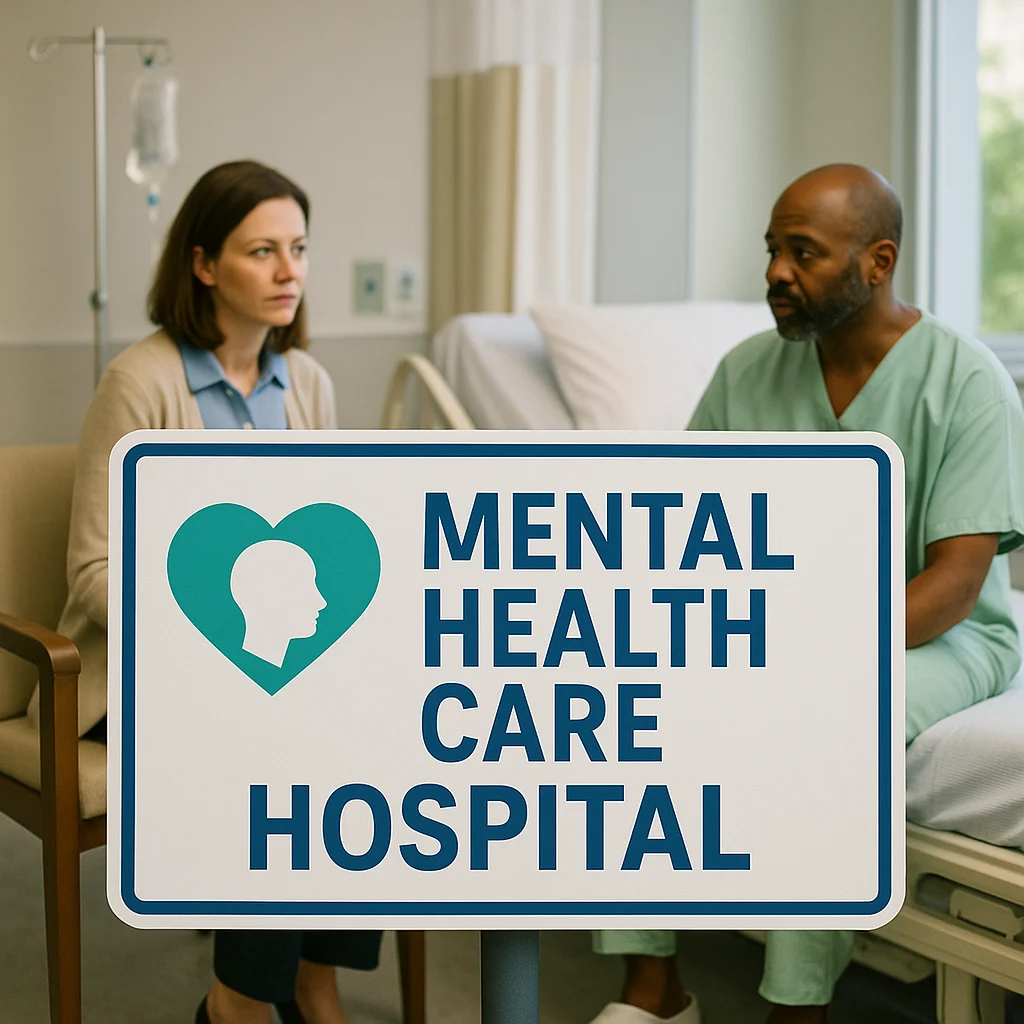 Mental Health Clinic in Downtown Houston