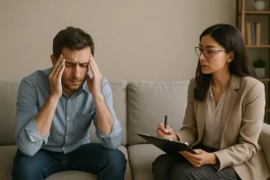 Stress Management Therapy Houston 