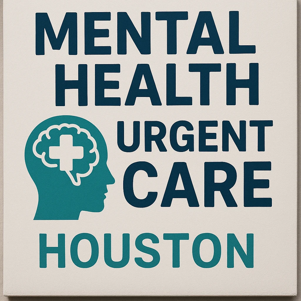 Mental Health Urgent Care in Houston
