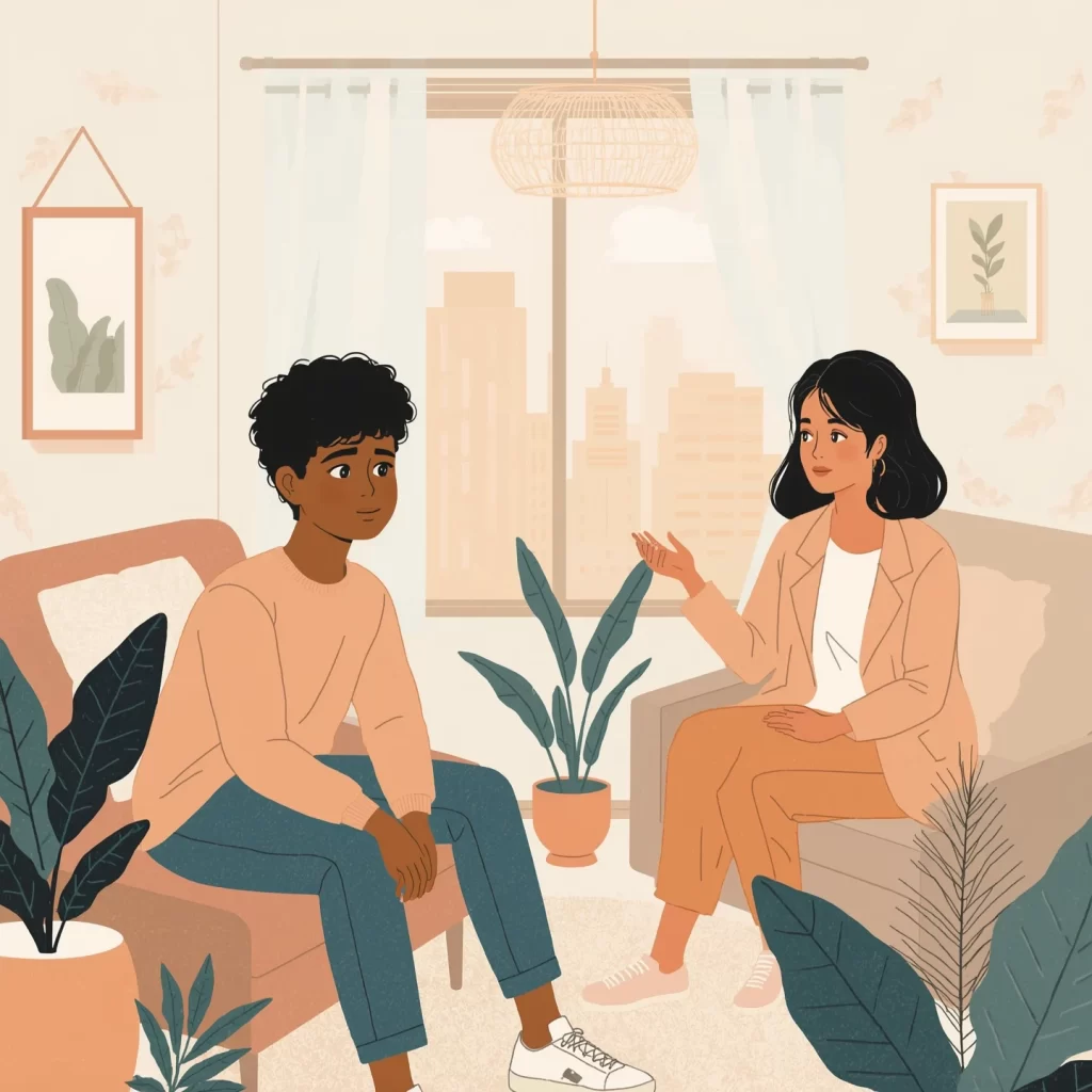 Teen Depression Therapy in Houston