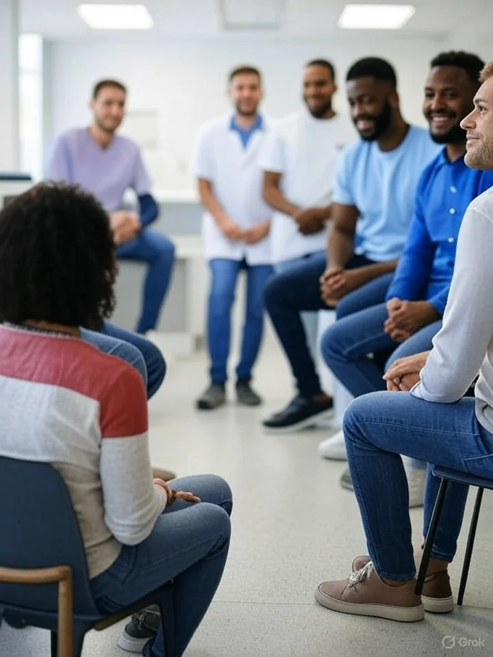 Mental Health Support Groups in Houston