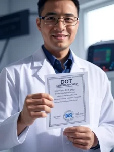 Best DOT NRCME Certification