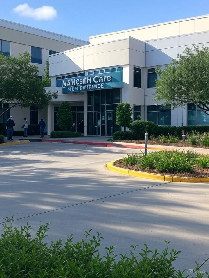 VA Health Care in Houston