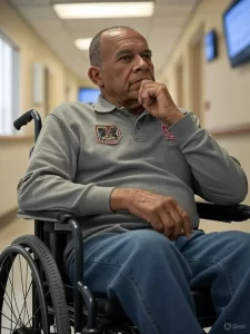Veteran health appointments
