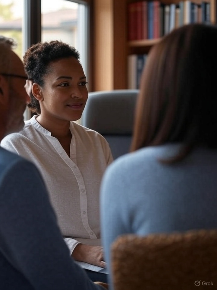 Adult & Family Mental Health Services