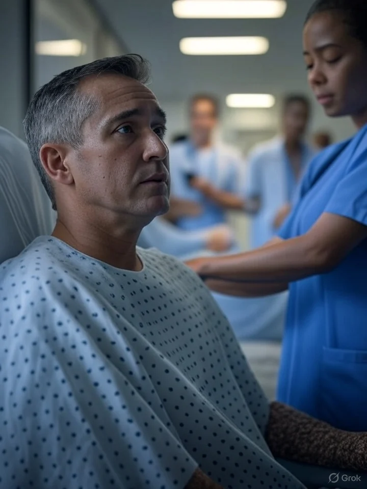 VA Emergency Room in Houston