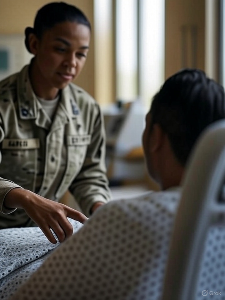 The Comprehensive Guide to Military Healthcare in Houston