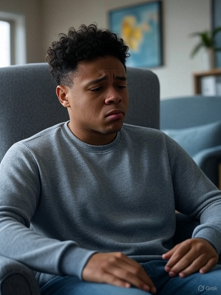 Anxiety treatment Houston