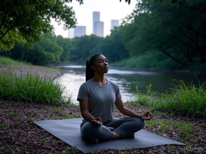 Stress and anxiety relief Houston