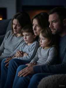 Anxiety disorders and family impact