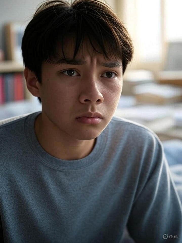 Teen Anxiety and Depression Treatment USA