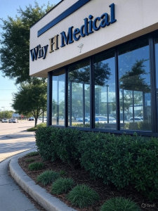 integrated mental health clinic Houston