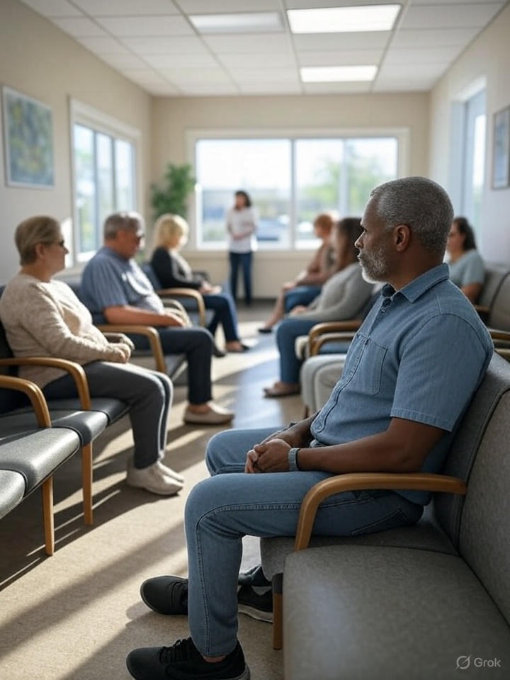 Mental Health Clinic Texas