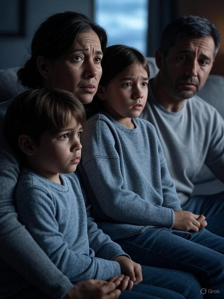 Anxiety disorders and family impact