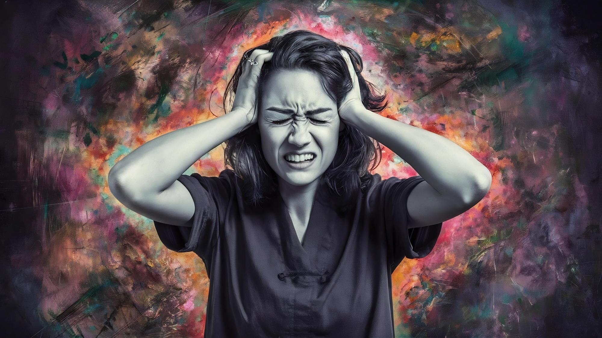 Panic Attacks: Symptoms, Causes, and Treatment