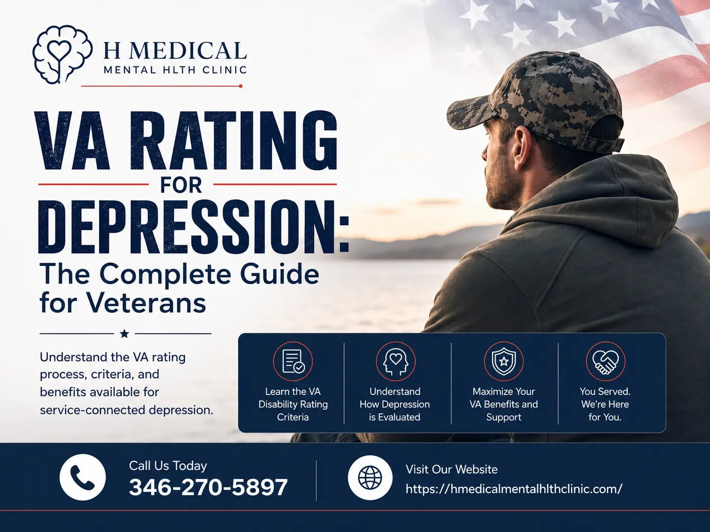 VA Rating for Depression VA Rating for Depression