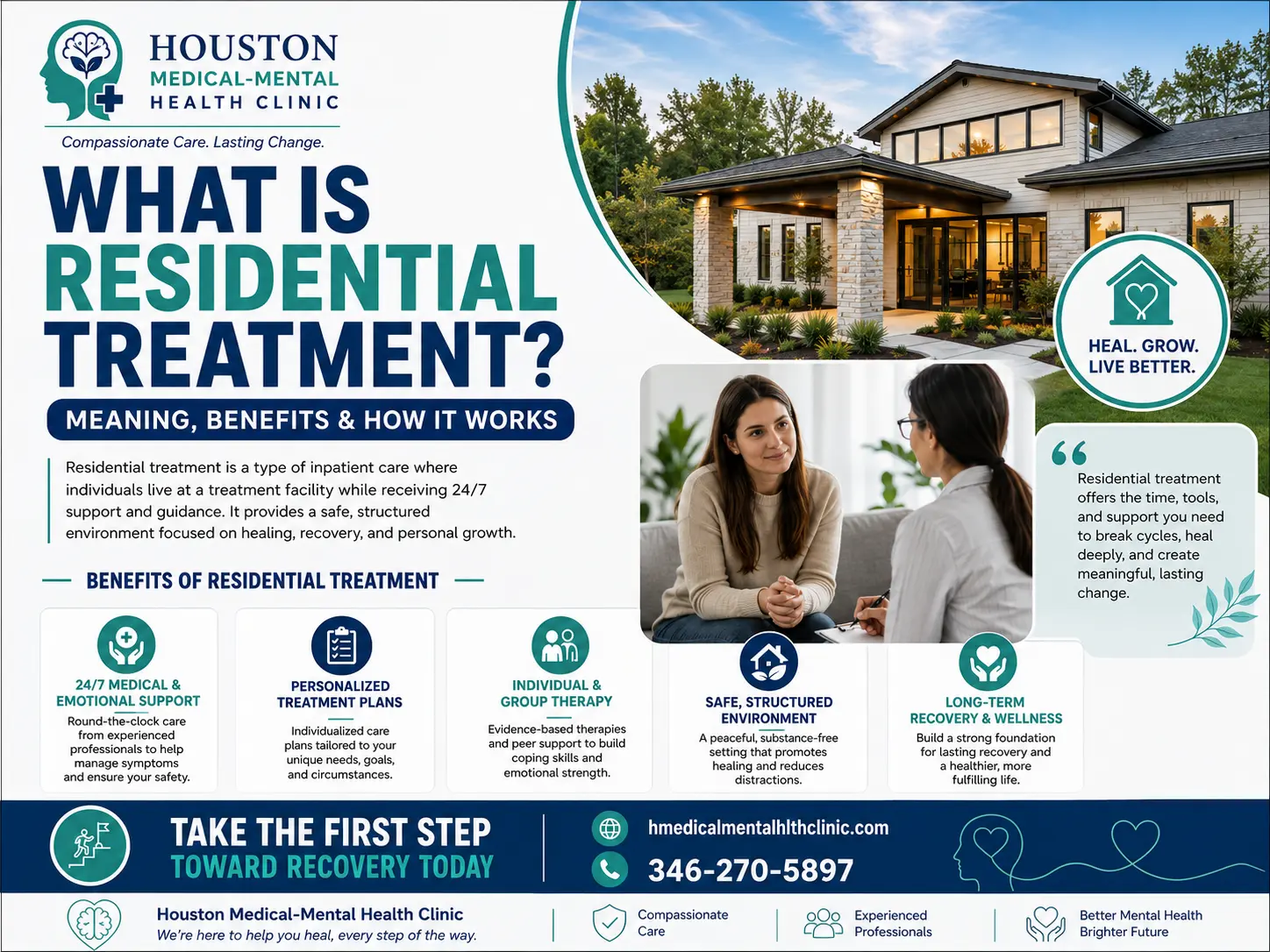 What Is Residential Treatment Meaning, Benefits & How It Works What Is Residential Treatment Meaning, Benefits & How It Works