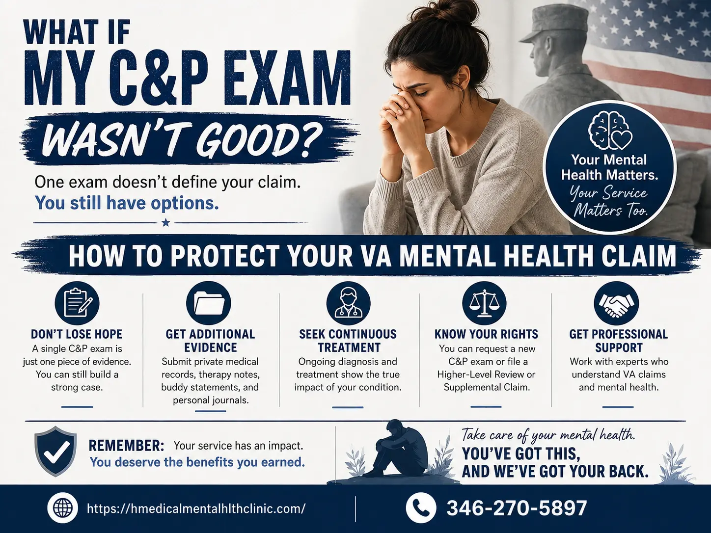 Bad C&P Exam